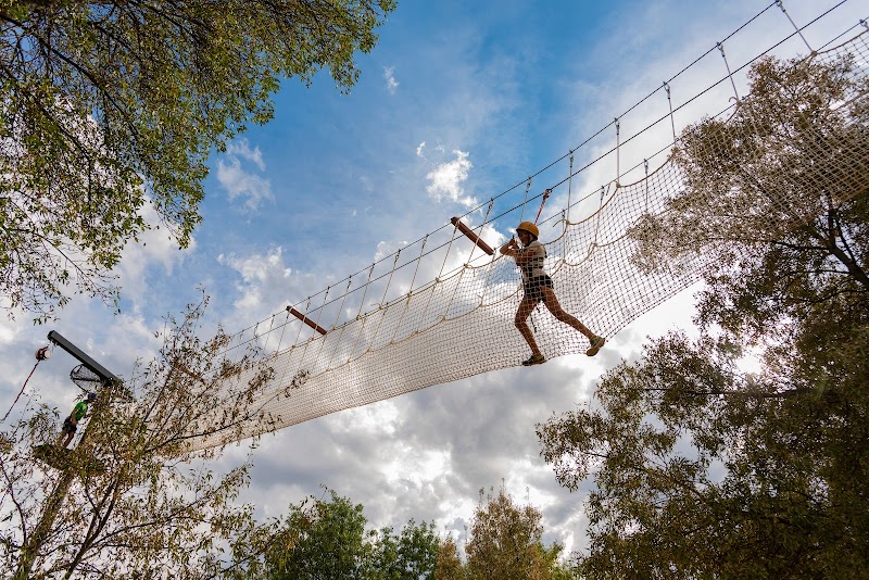 Multiaventura Monte Holiday