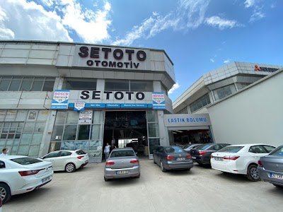 Bosch Car Service - Setoto Otomotiv - Beyaz Eşya Servisi