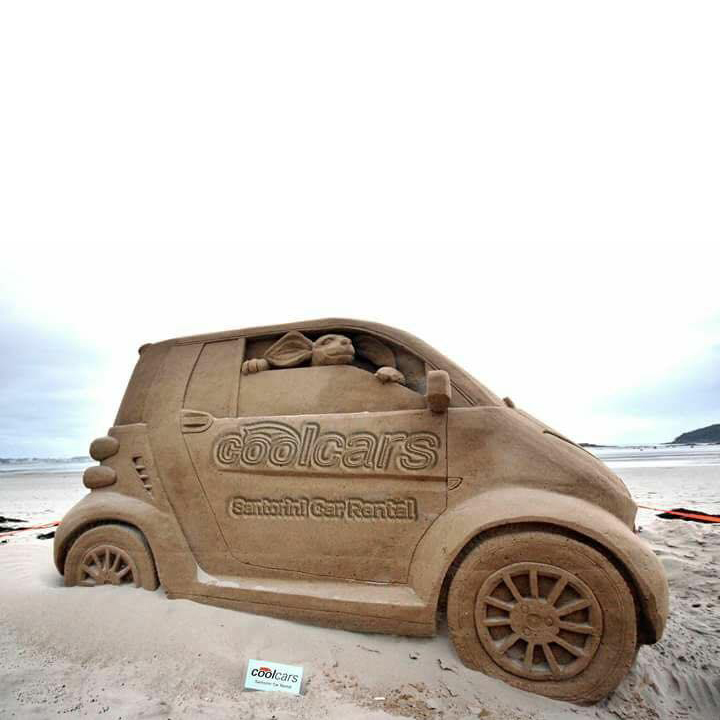 CoolCars Rent a Car Santorini | Santorini Car Hire Port - Airport