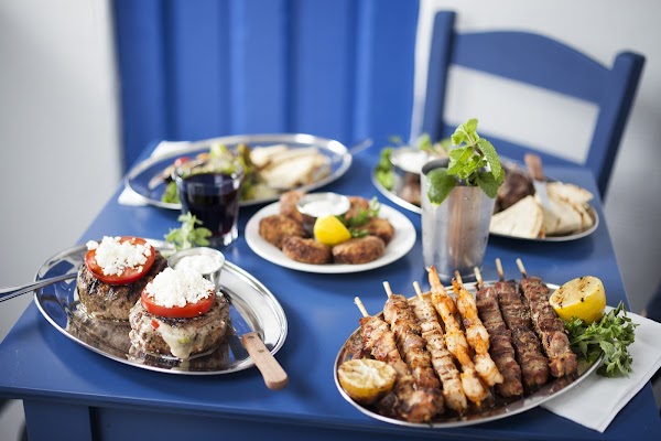 Photo of Souvlaki GR – Lower East Side