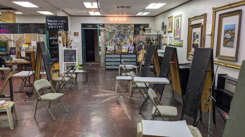 The Art Studio Pasadena