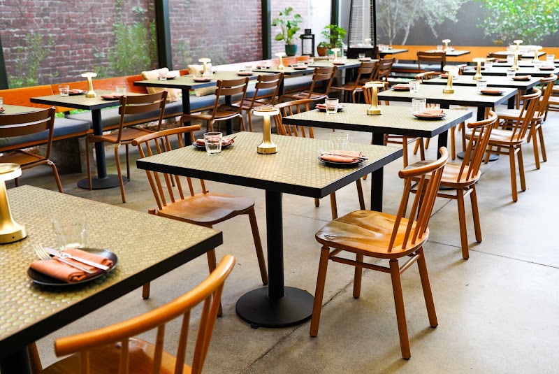 Agnes Restaurant & Cheesery