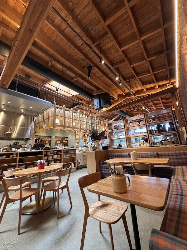 Photo of Agnes Restaurant & Cheesery
