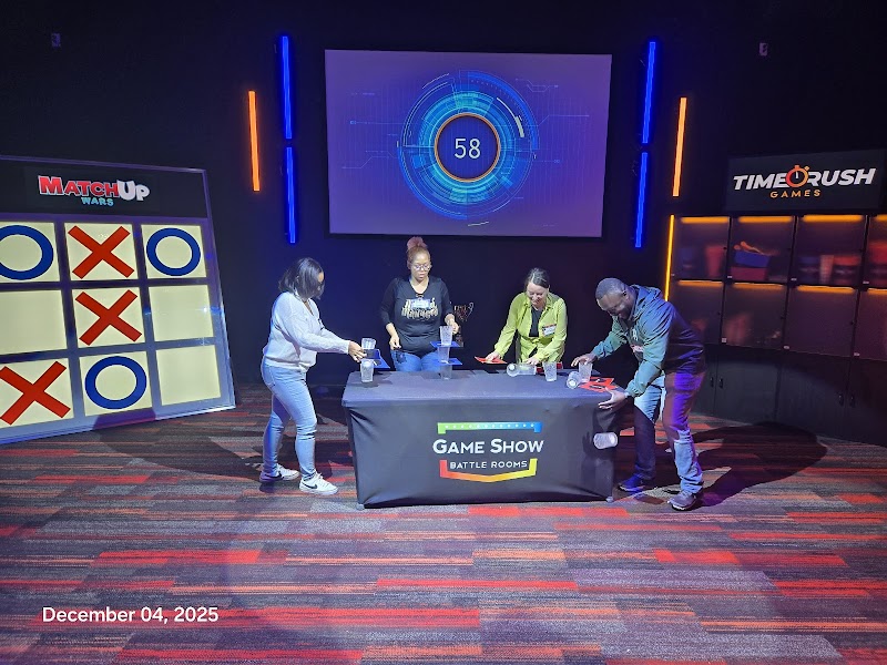 Game Show Battle Rooms - Dallas (Farmers Branch) photo 3