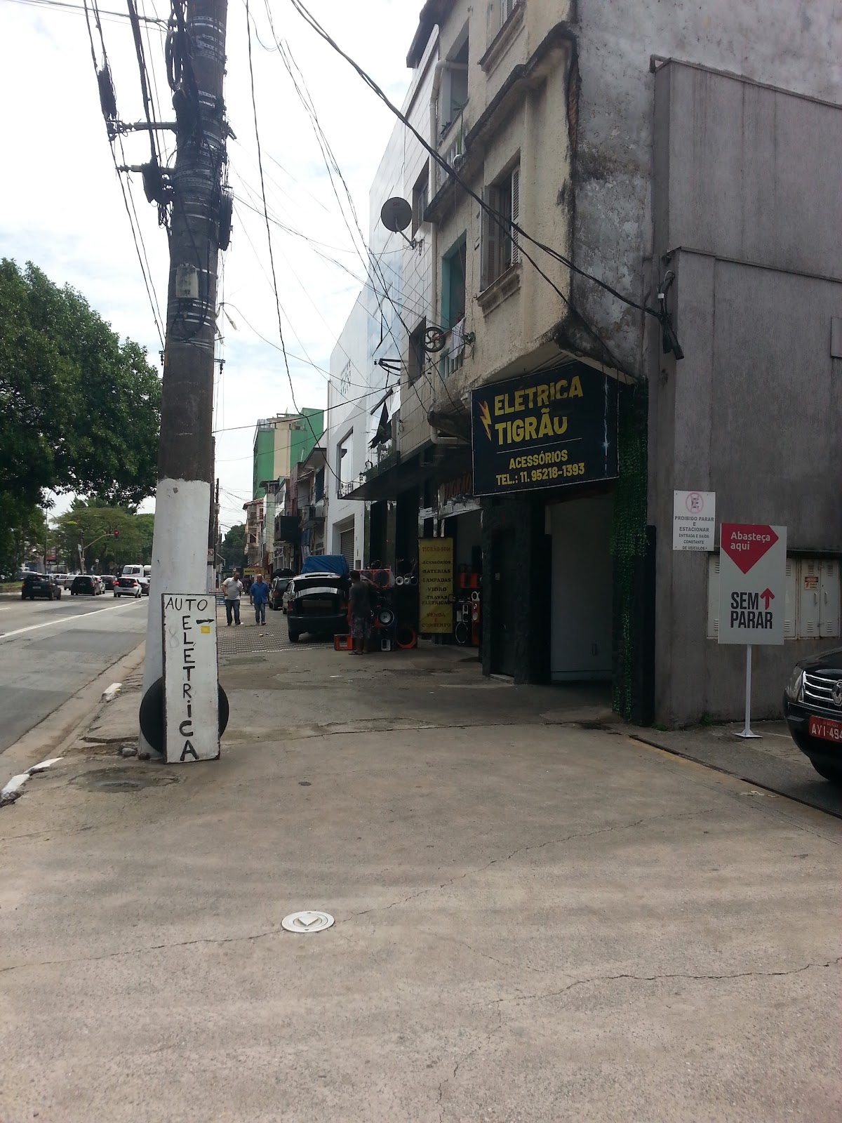 reparos automotivos
