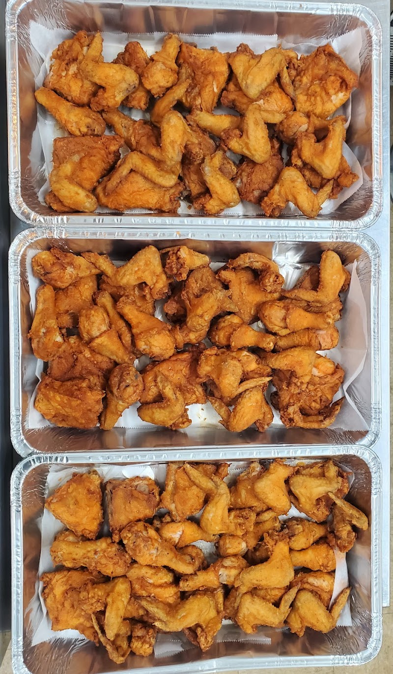 Halal fried chicken HFC photo 3