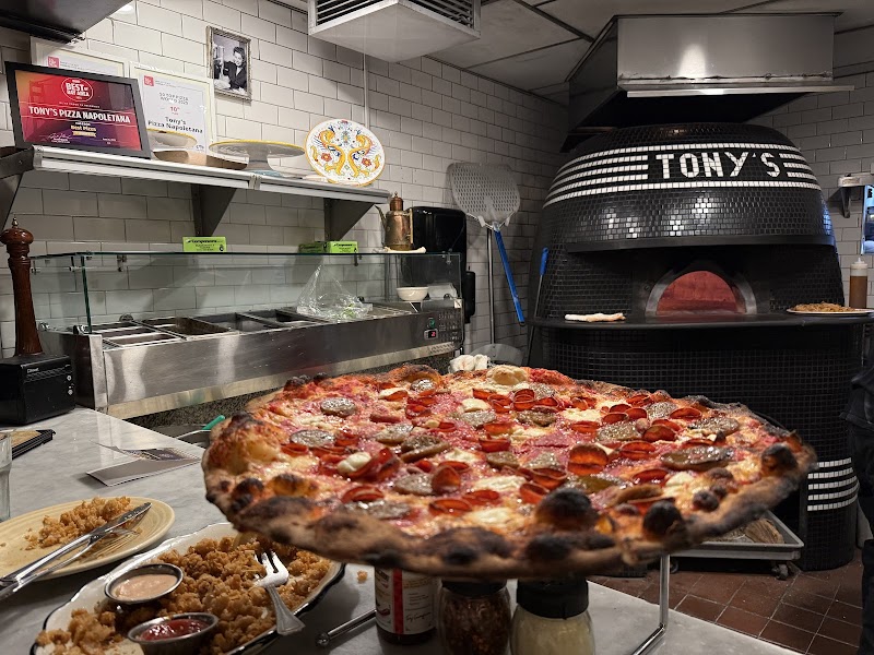 Tony's Pizza Napoletana photo 7