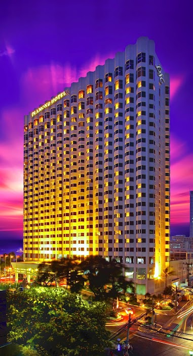Diamond Hotel Philippines fotoğraf 1