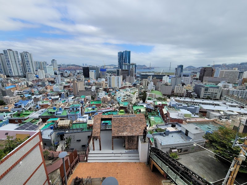 김민부전망대 사진 4