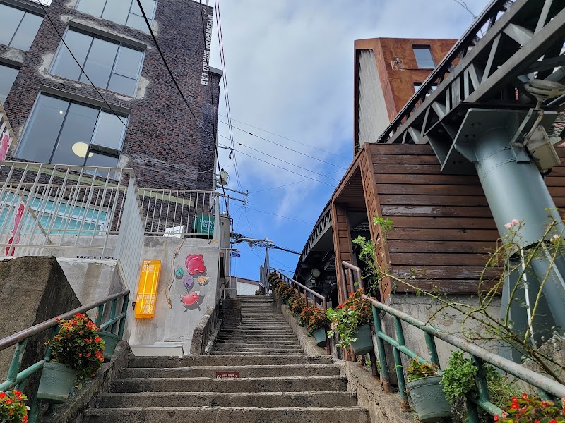 김민부전망대 사진 3