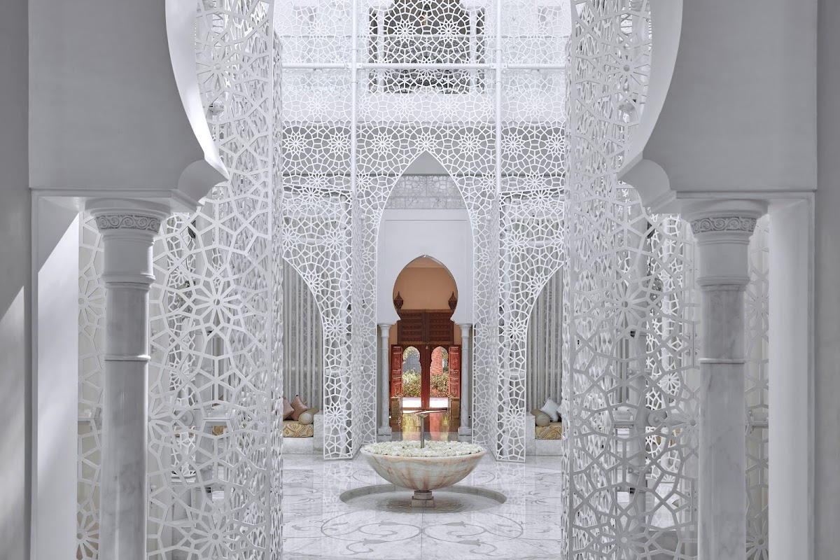 Spa Royal Mansour Marrakech