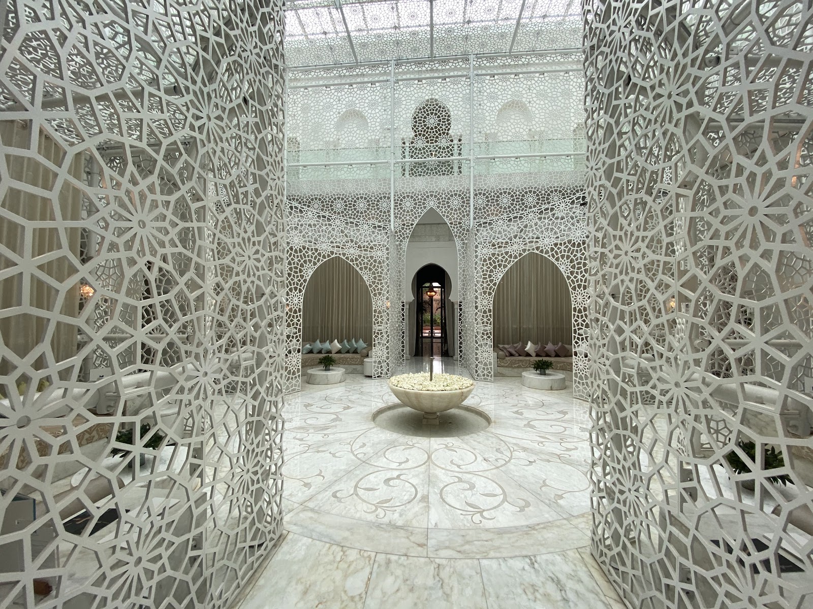 Spa Royal Mansour Marrakech — photo 2