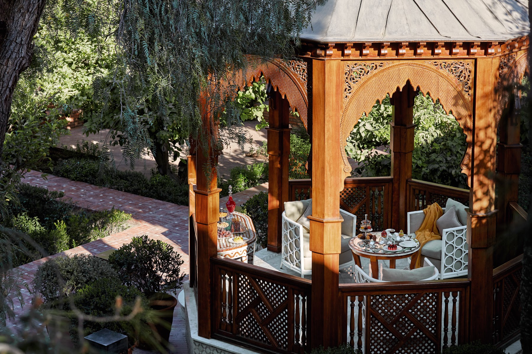 Spa Royal Mansour Marrakech — photo 5