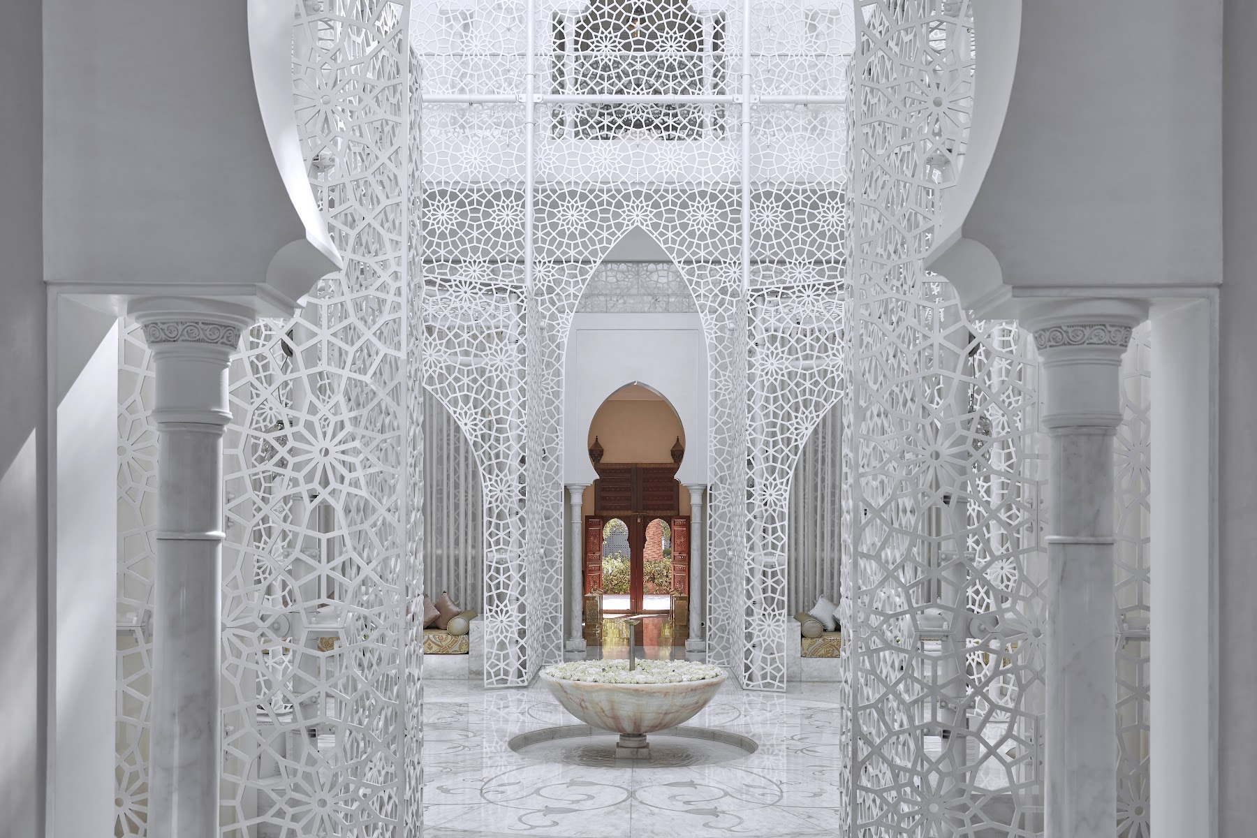 Royal Mansour Spa