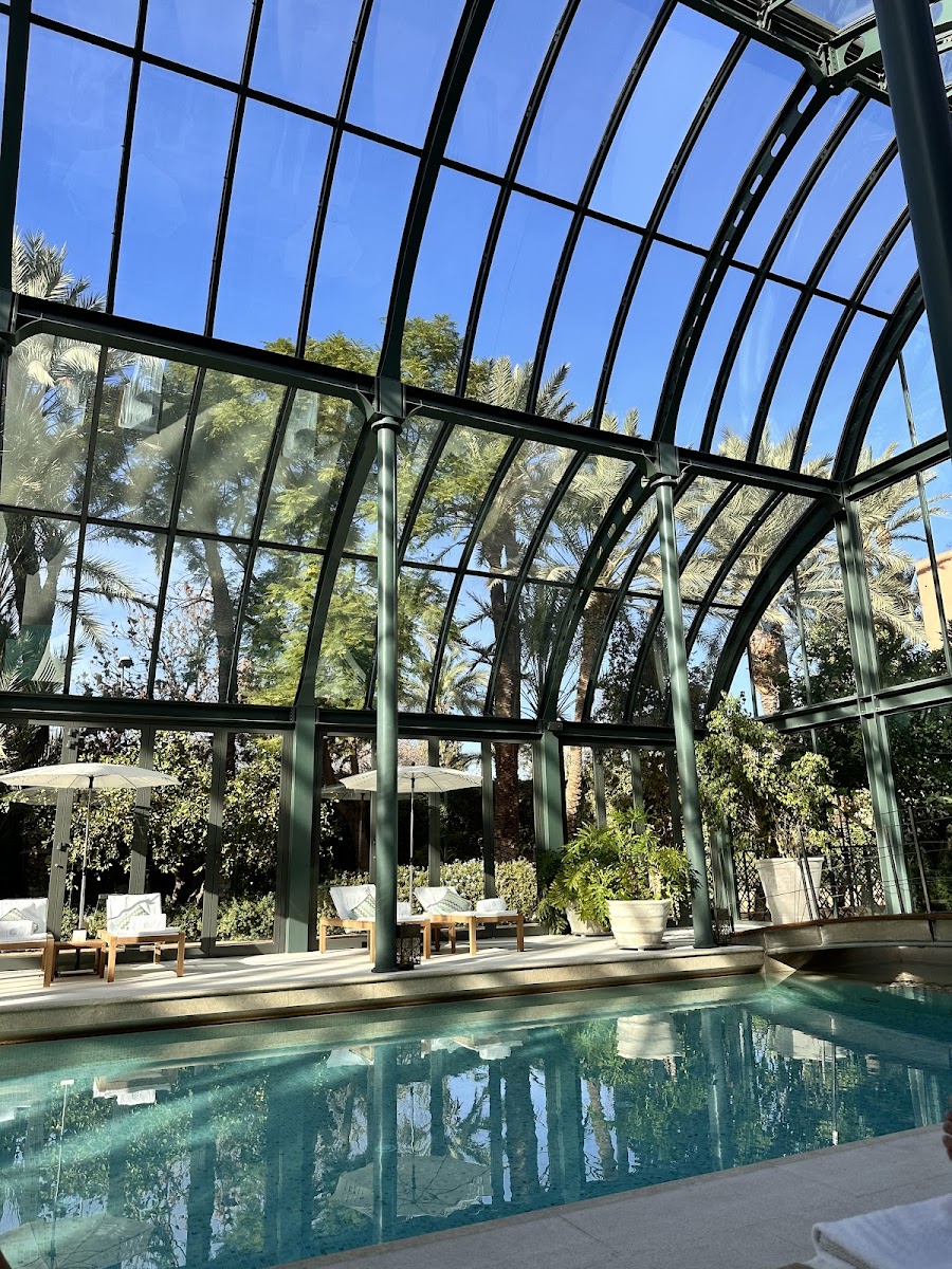 Spa Royal Mansour Marrakech — photo 4