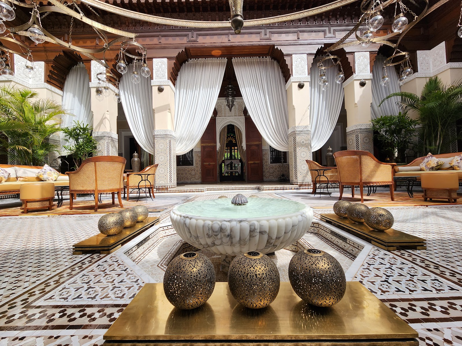 Spa Royal Mansour Marrakech — photo 6