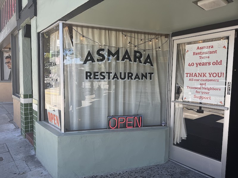 Asmara Restaurant