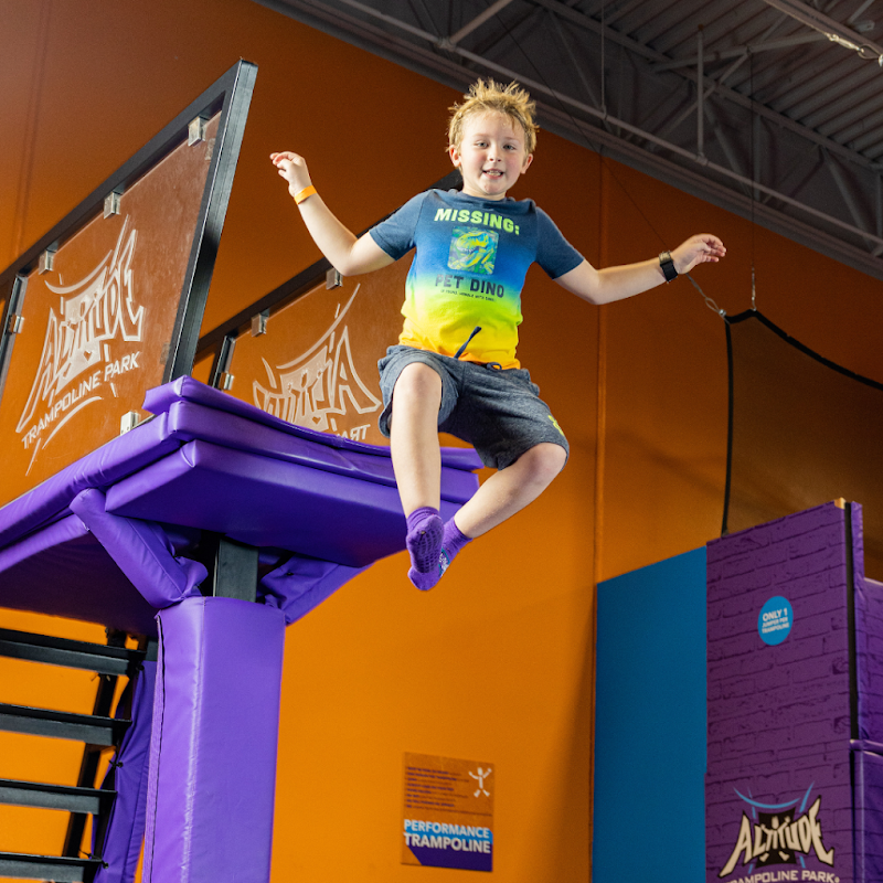 Altitude Trampoline Park San Dimas photo 9