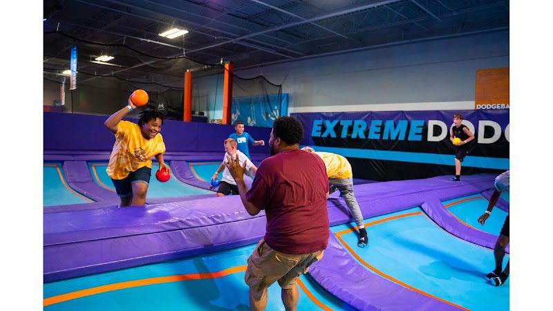 Altitude Trampoline Park San Dimas — Amusement Center in San Dimas