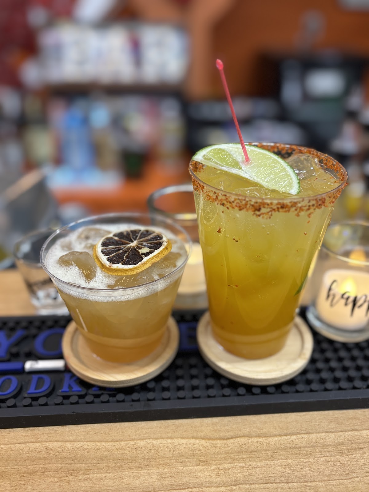 Elevated Bar Services: Google Places image 2