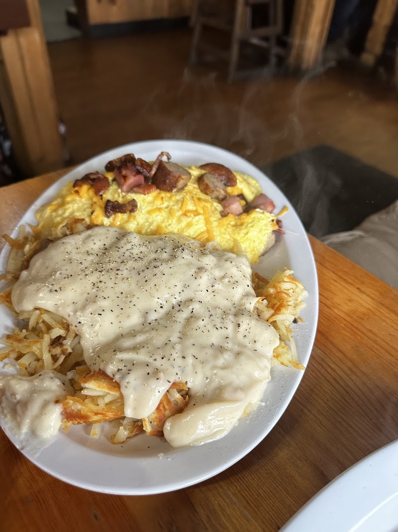 Gene’s Hitchin' Post Cafe photo 3