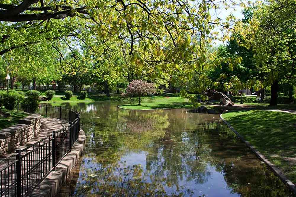 Parc Westmount fotoğraf 1