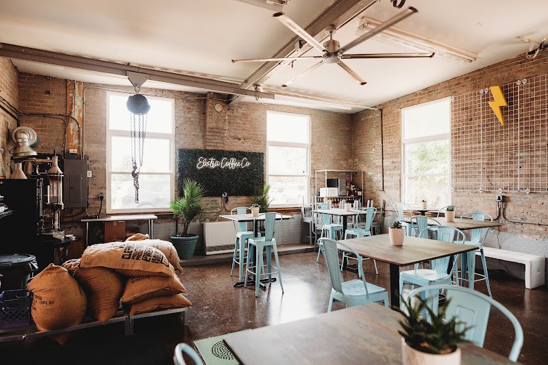 The Electric Coffee Co. photo 3