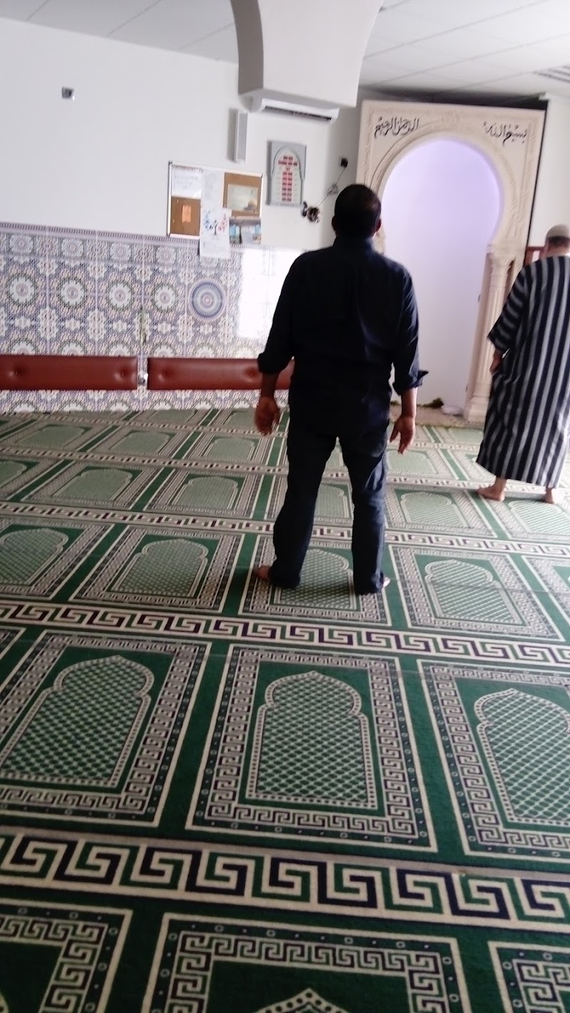 Masjid / Salle de Prière El-Imen photo 1