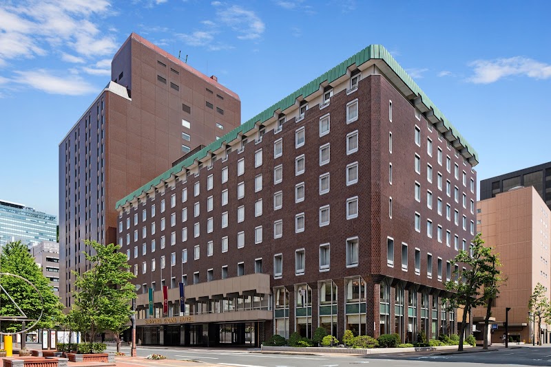 Sapporo Grand Hotel