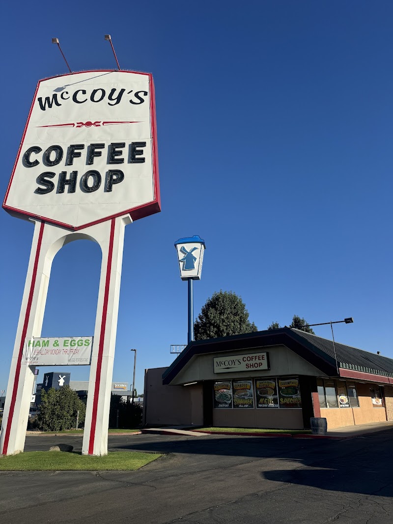 McCoy's Coffee Shop Selma photo 4