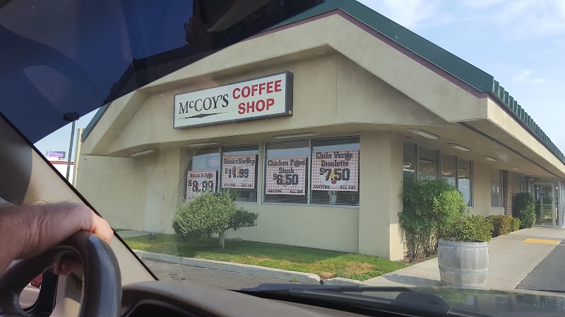 McCoy's Coffee Shop Selma photo 1