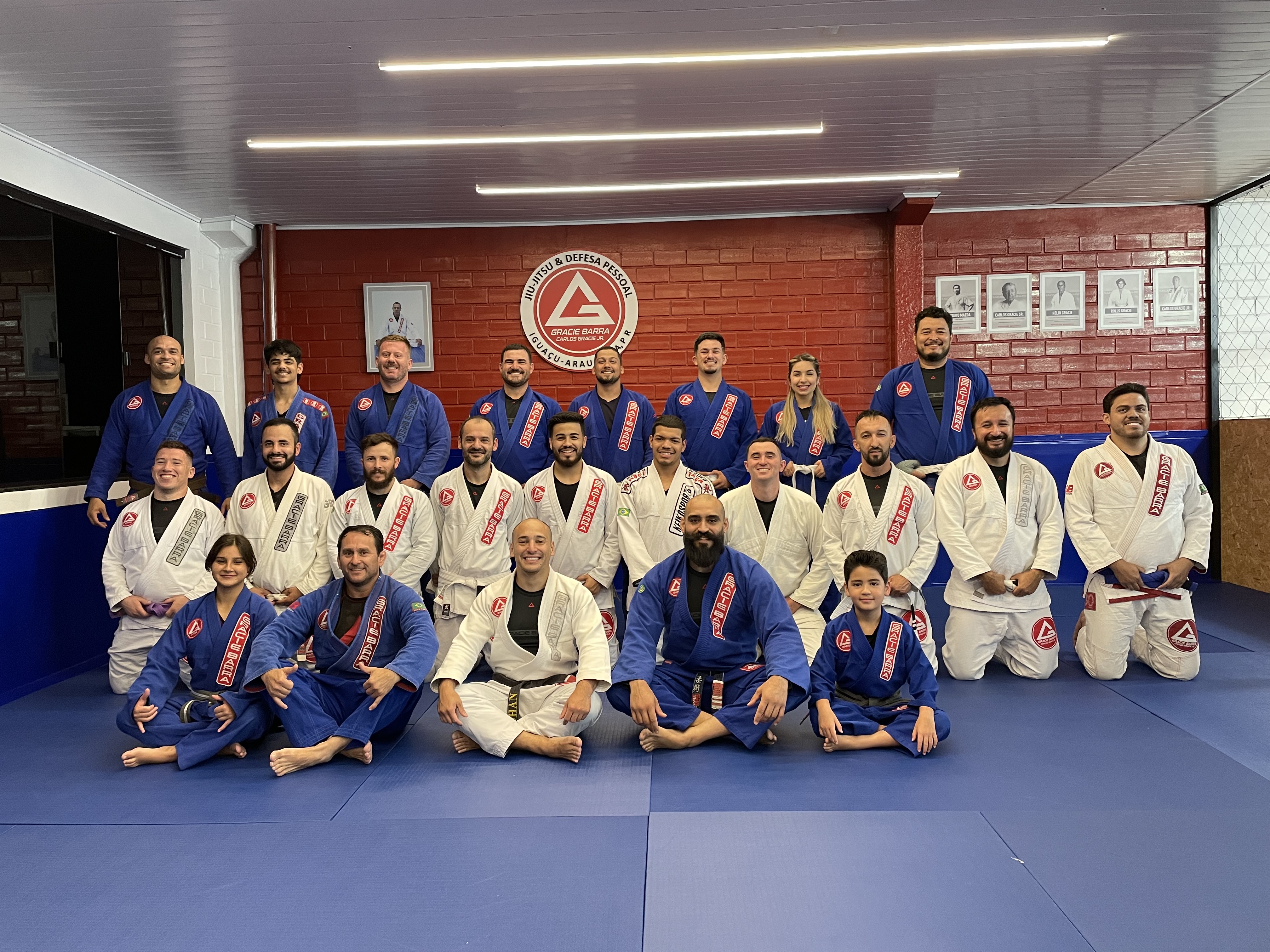 Gracie Barra Araucária - Foto 1