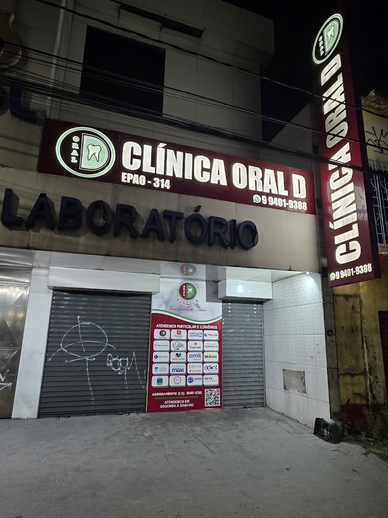 CLÍNICA ORAL D