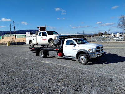 Bakers Towing & Recovery
