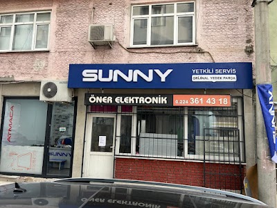 Öner Elektronik - Beyaz Eşya Servisi - Yildirim