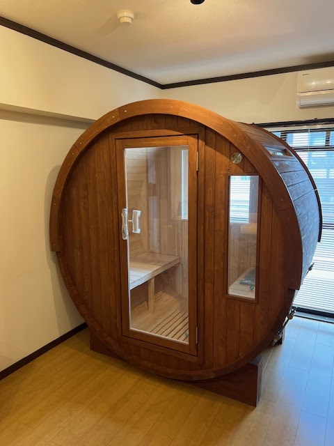 Oh！Sauna 福岡ショールーム（オーサウナ 福岡ショールーム）