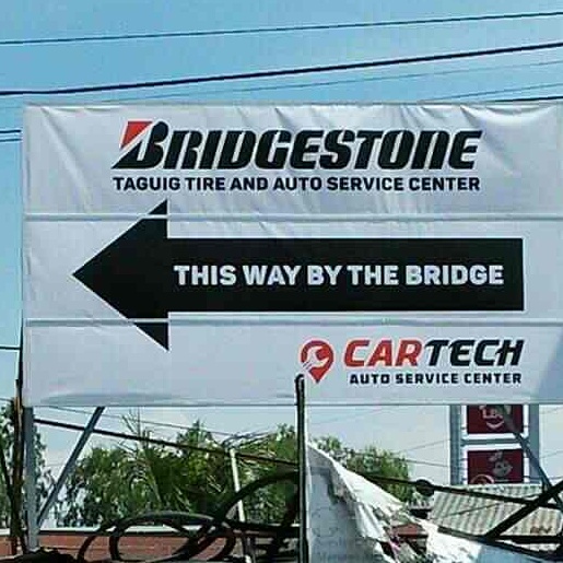CarTech Auto Service Center Bridgestone