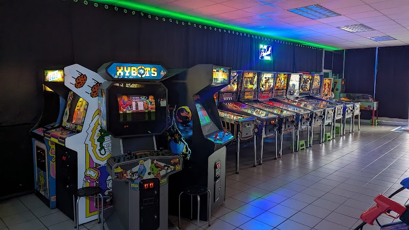 Southgate Arcade — Video Arcade in Seattle