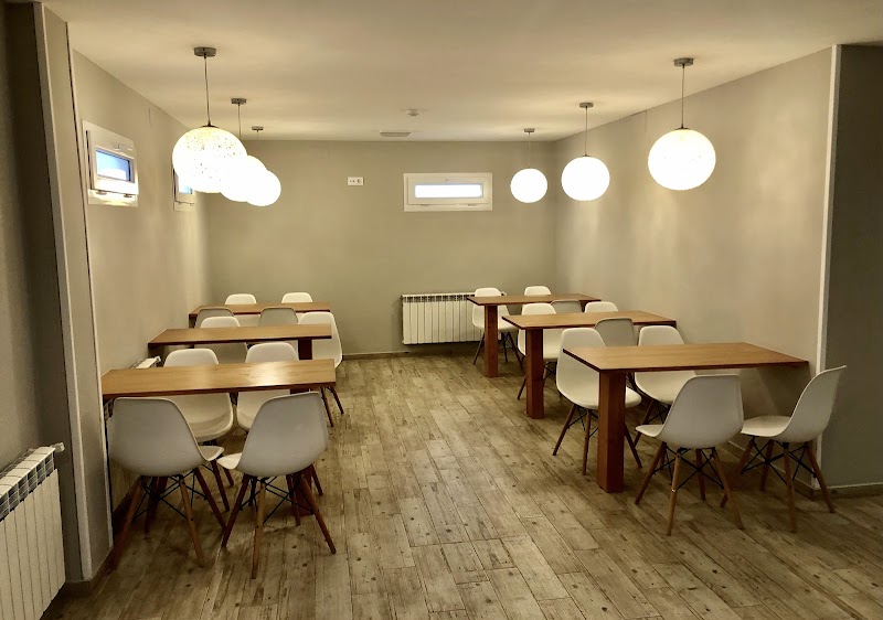 Albergue De Peregrinos San Ero Armenteira photo 5