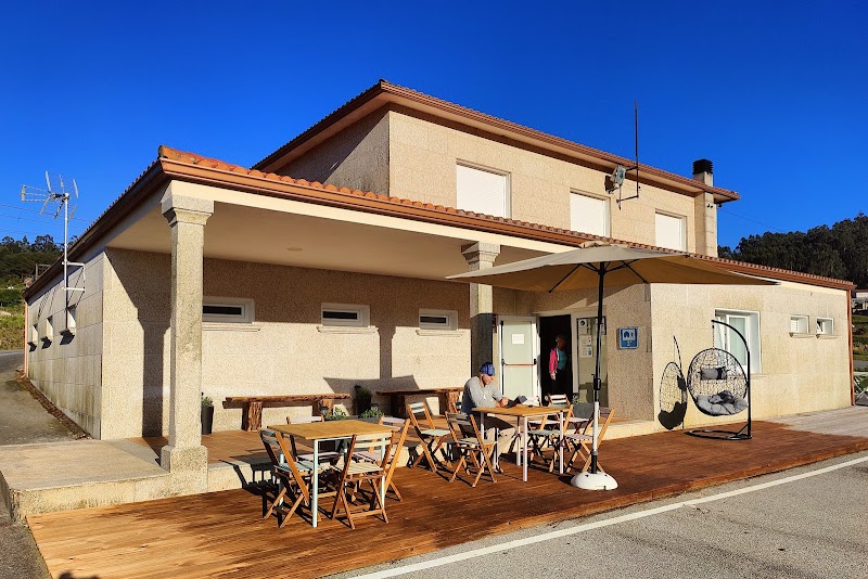 Albergue De Peregrinos San Ero Armenteira photo 4