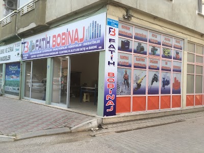 FATİH BOBİNAJ - Beyaz Eşya Servisi