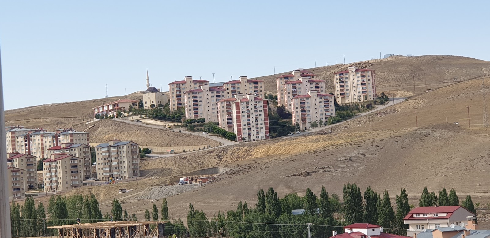 Bayberd Hotel mekanı