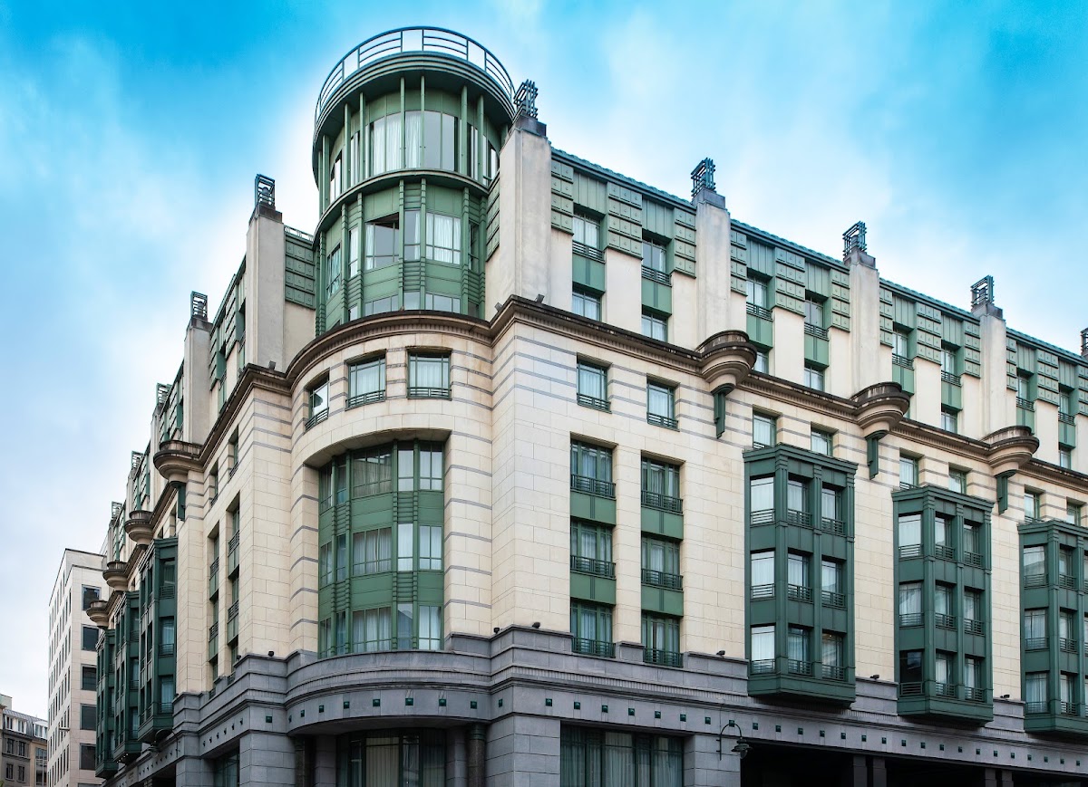 Radisson Collection Hotel, Grand Place Brussels