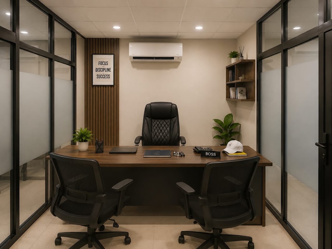 Urban Workspace