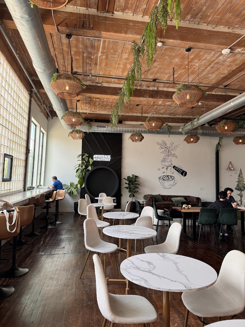 White Box Roastery Co. photo 3
