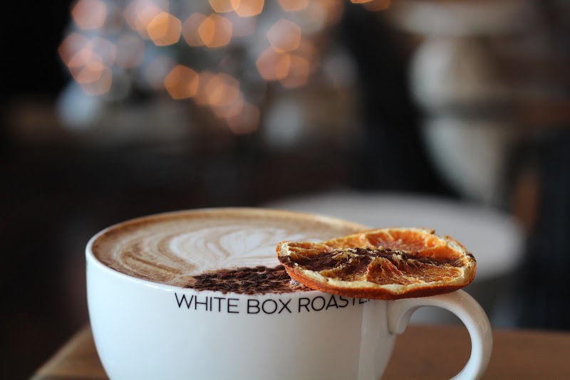 White Box Roastery Co. photo 2