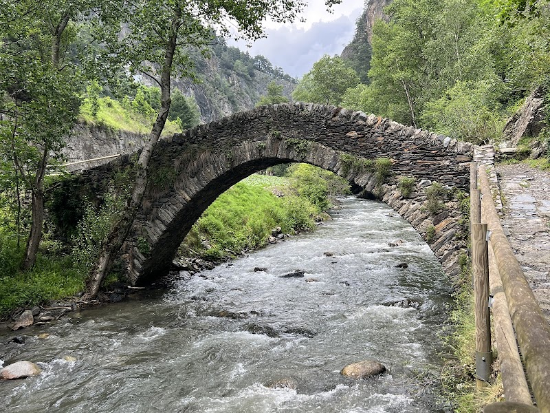 Pont de Sant Antoni de la Grella
