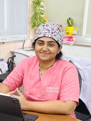 Dr. Abhinaya Alluri | Best Gynecologist in Hyderabad | Pregnancy Doctor | PCOS, Uterine Fibroids & Ovarian Cysts Treatment