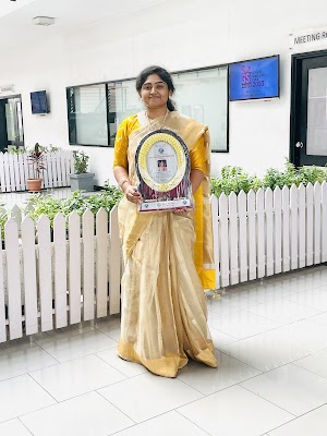 Dr. Abhinaya Alluri | Best Gynecologist in Hyderabad | Pregnancy Doctor | PCOS, Uterine Fibroids & Ovarian Cysts Treatment - Image 3