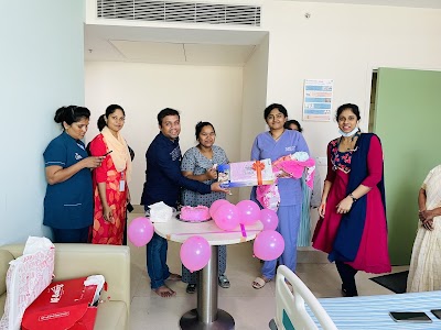 Dr. Abhinaya Alluri | Best Gynecologist in Hyderabad | Pregnancy Doctor | PCOS, Uterine Fibroids & Ovarian Cysts Treatment - Image 2